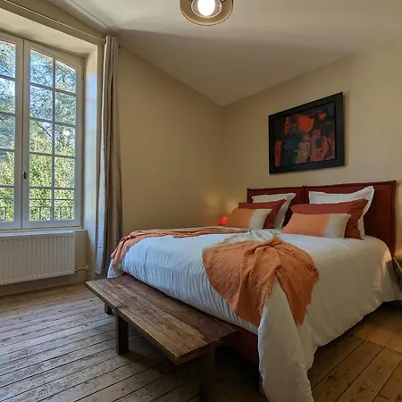 Avec Piscine Chauffee Et Wi-fi En Pleine Nature - Fr-1-653-283 Pranzac