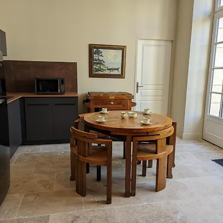 Prázdninový dům Avec Piscine Chauffee Et Wi-fi En Pleine Nature - Fr-1-653-283 Pranzac