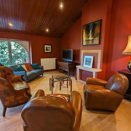 Feriehus Avec Piscine Chauffee Et Wi-fi En Pleine Nature - Fr-1-653-283 Pranzac