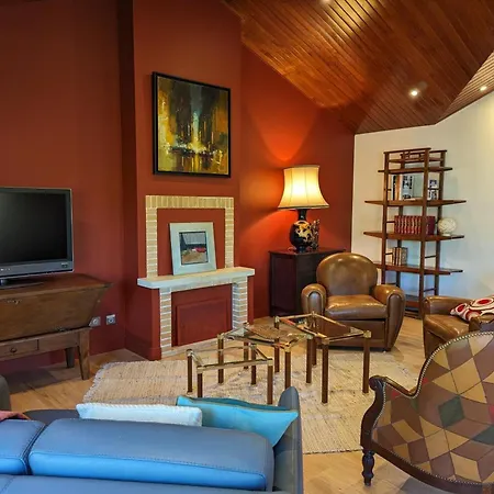 Feriehus Avec Piscine Chauffee Et Wi-fi En Pleine Nature - Fr-1-653-283 *