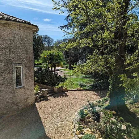 Avec Piscine Chauffee Et Wi-fi En Pleine Nature - Fr-1-653-283 Prázdninový dům *