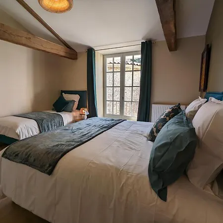 Avec Piscine Chauffee Et Wi-fi En Pleine Nature - Fr-1-653-283 Prázdninový dům