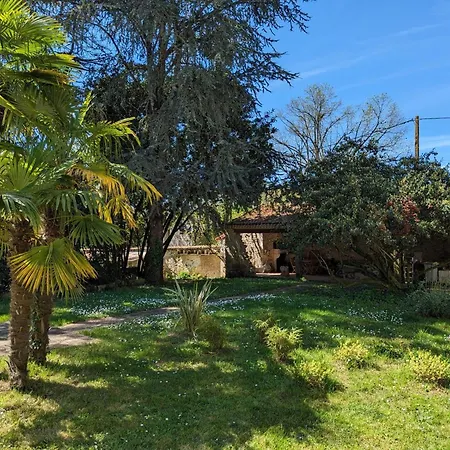 Casa di campagna Avec Piscine Chauffée Et Wi-fi En Pleine Nature - Fr-1-653-283 *