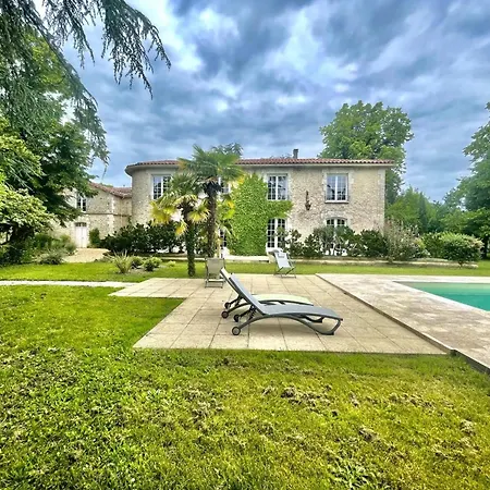 Avec Piscine Chauffée Et Wi-fi En Pleine Nature - Fr-1-653-283 Сasa de vacaciones