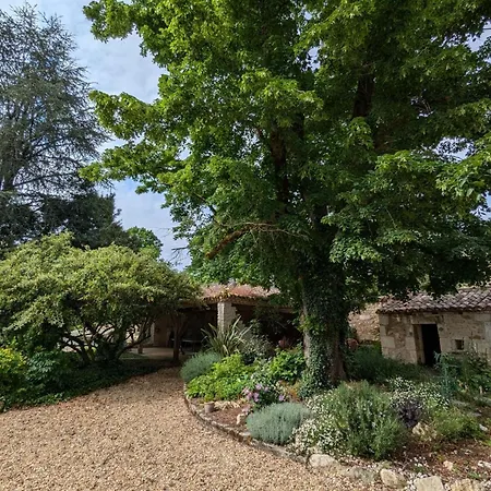 Сasa de vacaciones Avec Piscine Chauffée Et Wi-fi En Pleine Nature - Fr-1-653-283 *