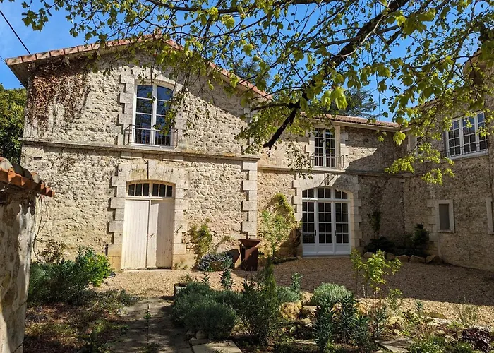 Avec Piscine Chauffée Et Wi-fi En Pleine Nature - Fr-1-653-283 Сasa de vacaciones