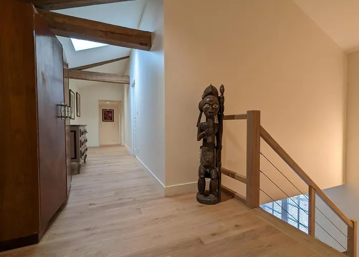 Avec Piscine Chauffée Et Wi-fi En Pleine Nature - Fr-1-653-283 Сasa de vacaciones Pranzac