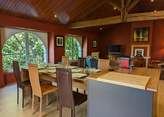 Avec Piscine Chauffée Et Wi-fi En Pleine Nature - Fr-1-653-283 Сasa de vacaciones Pranzac