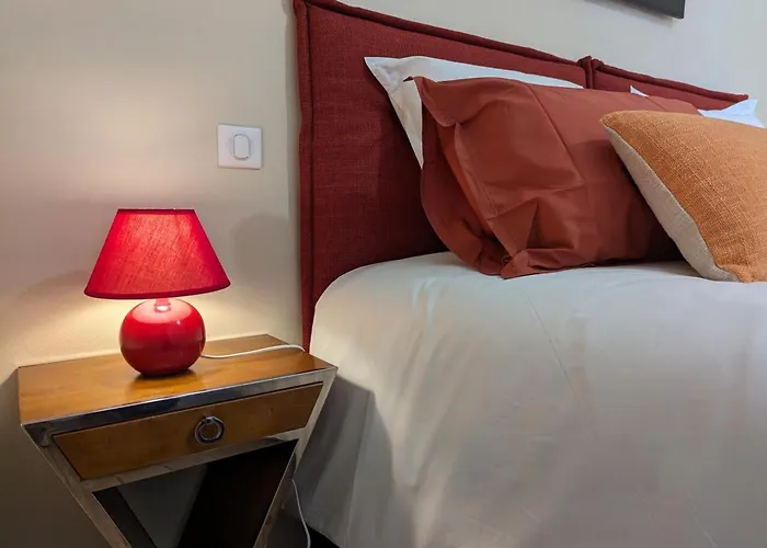 Сasa de vacaciones Avec Piscine Chauffée Et Wi-fi En Pleine Nature - Fr-1-653-283 *