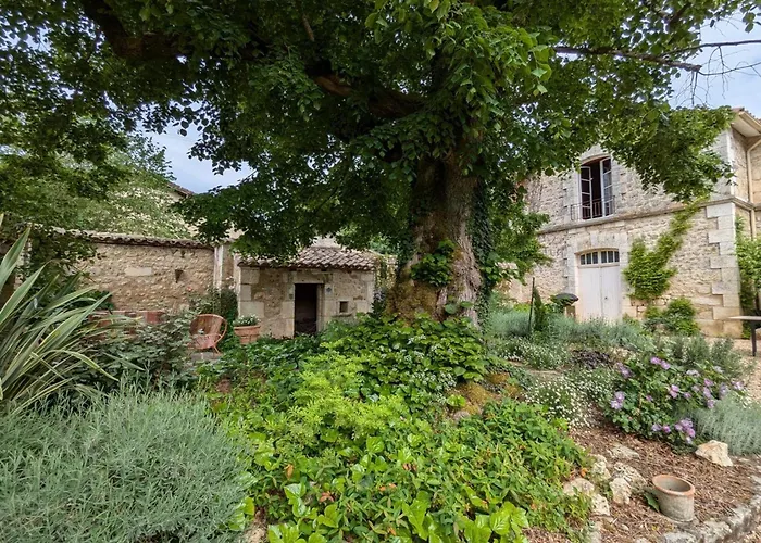 Avec Piscine Chauffée Et Wi-fi En Pleine Nature - Fr-1-653-283 * Pranzac